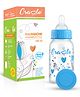 Cradle Rainbow Feeding Bottle -125ml  - Sky Blue