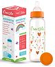 Cradle Rainbow Feeding Bottle - 250ml - Parrot Green