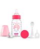 Cradle Jungle Uno feeding bottle- 125ml -Parachute