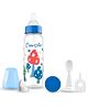 Cradle Jungle Uno Feeding Bottle - 250ml -Mushroom
