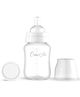 Cradle Mighty Series Feeding Bottle - 250ml - White