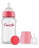 Cradle Mighty Series Feeding Bottle - 280ml - Peach