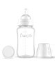 Cradle Mighty Series Feeding Bottle - 280ml - White
