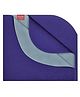 Cradle Rapid  Dry Sheet - Small - Navy Blue