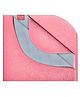 Cradle Rapid  Dry Sheet - Small -Peach