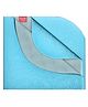 Cradle Rapid  Dry Sheet - Small - Baby  Blue