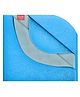 Cradle Rapid  Dry Sheet - Small -  Sky Blue