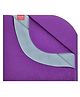 Cradle Rapid  Dry Sheet - Small - Violet