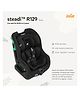 Joie Baby Seat Steadi R129 Shale Birth+ to 18 Kg - Black