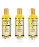 Nersiol Defenskin Anti-Ageing Body Massage Oil with Vitamin E Olive Oil Almond Oil 7 Exotic Ingredients Day Long Moisturization