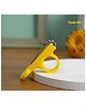 Baby Miniature Baby nail clippers Children's stainless steel nail clippers Safety Baby Nail Clippers for Baby Nail Care - PACK OF 1 - COLOR MAY VARY