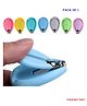 Baby Miniature High End Summer Newborn Secure Cute Infant Kids Baby Nail Clippers Nails Cutter Clipper Set - PACK OF 1- COLOR MAY VARY