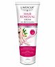 L'avenour Hair Removal Cream for Arms, Underarms, Legs & Bikini Line - 50g