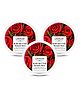 L'avenour Romantic Rose Body Butter For 72 Hrs Intense Moisturization for Dry Skin 200 ml (Pack of 3)