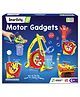 Smartivity Motor-Powered Gadgets Kit for Kids - Blue
