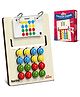 Smartivity Kids Montessori Slide Puzzle for 4+ Years old