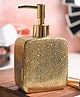 Voncasa Embossed Soap Dispenser - 370 ml