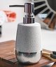 Voncasa Dotted Style Soap Dispenser - 350 ml