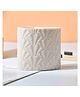 VON CASA Beige Toothbrush Holder - 400 ml