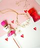 Viraasi Valentine Jewelry Combo GIft Set