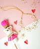 Viraasi Valentine Jewelry Teddy Combo GIft Set