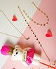 Viraasi Valentine Love Teddy Combo GIft Set