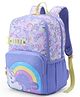 American Tourister DIDDLE 4.0BP01 21 L Unicorn Print Backpack Lavender (Age - 4 to 7 Years) - Height 15 Inches