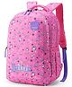 American Tourister OLLIE 4.0 XL Backpack with Kitty Print Dark Pink - Height 19 Inches