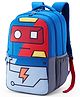 American Tourister TOODLE 4.0XXL BP ROBO 35 L Backpack Blue (Age - 10 to 12 Years) - Height 19 Inches