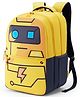 American Tourister TOODLE 4.0XXL BP ROBO 35 L Backpack Yellow - Height 19 Inches
