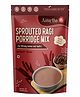 Amirtha Health Foods - Sprouted Ragi Porridge Mix | 100% Pure | NO Added Sugar, No preservatives | No sweetener or salt