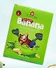 Amirtha Health Foods - Kerala Nendran Raw Banana Mix - 400g | 100% Pure and No Additives |  No sweetener or salt