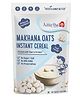 Amirtha Health Foods - Makhana Oats Instant Cereal | Travel friendly | Nutrition rich |  No sweetener or salt- 200 g