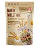 Amirtha Health Foods - Nutri millet Drink/Ladoo Mix | Immune Booster | Instant - Mix with milk | Roll into Ladoos | No Refined sugar