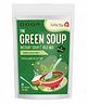 Amirtha Health Foods - The Green Soup | With the Goodness of Moringa | Super Nutritious | With Rice, Dosa, Idly, Rotis | Folate & Zinc rich - 100 g
