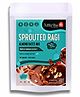 Amirtha Health Foods - Sprouted Ragi Almond Dates Mix- 400g | Iron & Calcium | Non-Instant mix | Porridge, Puttu, Dosa, Rotis