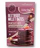 Amirtha Health Foods - Beetroot Millet Dates Pancake/waffle Mix | Sweetened with Dates | No Baking soda/salt | Super Healthy-200 g