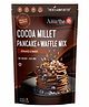 Amirtha Health Foods - Cocoa Millet Pancake/waffle Mix | Sweetened with Jaggery | No Baking soda/salt | Super Healthy-200 g