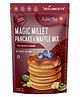 Amirtha Health Foods - Magic Millet Pancake/waffle Mix | with Goodness of Raw nendran banana | Sweetened with Jaggery | No Baking soda/salt