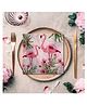 Party Anthem 2 Ply Tropical Flamingo Paper Napkins - Pack of 40