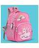 VISMIINTREND Preschool School Bag for Baby Kids, Small Cute Bags for Girls/Boys - Pink Height 13 Inch