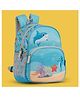 VISMIINTREND Preschool School Bag for Baby Kids, Small Cute Bags for Girls/Boys - Blue Height 13 Inch