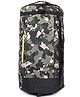 Qips Gym Bag Cum Backpack -1549-comouflage Green