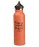 HOOM Stainless Steel Flask with Ceramic Coating Bottle 750ml - Brown