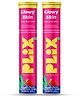 PLIX Glutathione Tablets With Vitamin C For Clear And Youthful Skin (Pack Of 2, Strawberry) | 30 Collagen Supplements