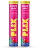 PLIX Glutathione Tablets With Vitamin C For Clear And Youthful Skin (Pack Of 2, Strawberry) | 30 Collagen Supplements