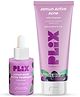 PLIX Jamun Face Wash and Acne Marks Serum Combo For Acne spots & Oil Control, For Breakouts | Pack of 2 - 100 ml + 30 ml