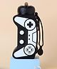 Azhari Joystick Shape Foldable Water Bottle for Kids  - 600ml Color & Design May Vary