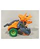 CT Toys Dino Robo Car 1- Orange
