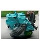 CT Toys Dino Robo Car 1-  Blue
